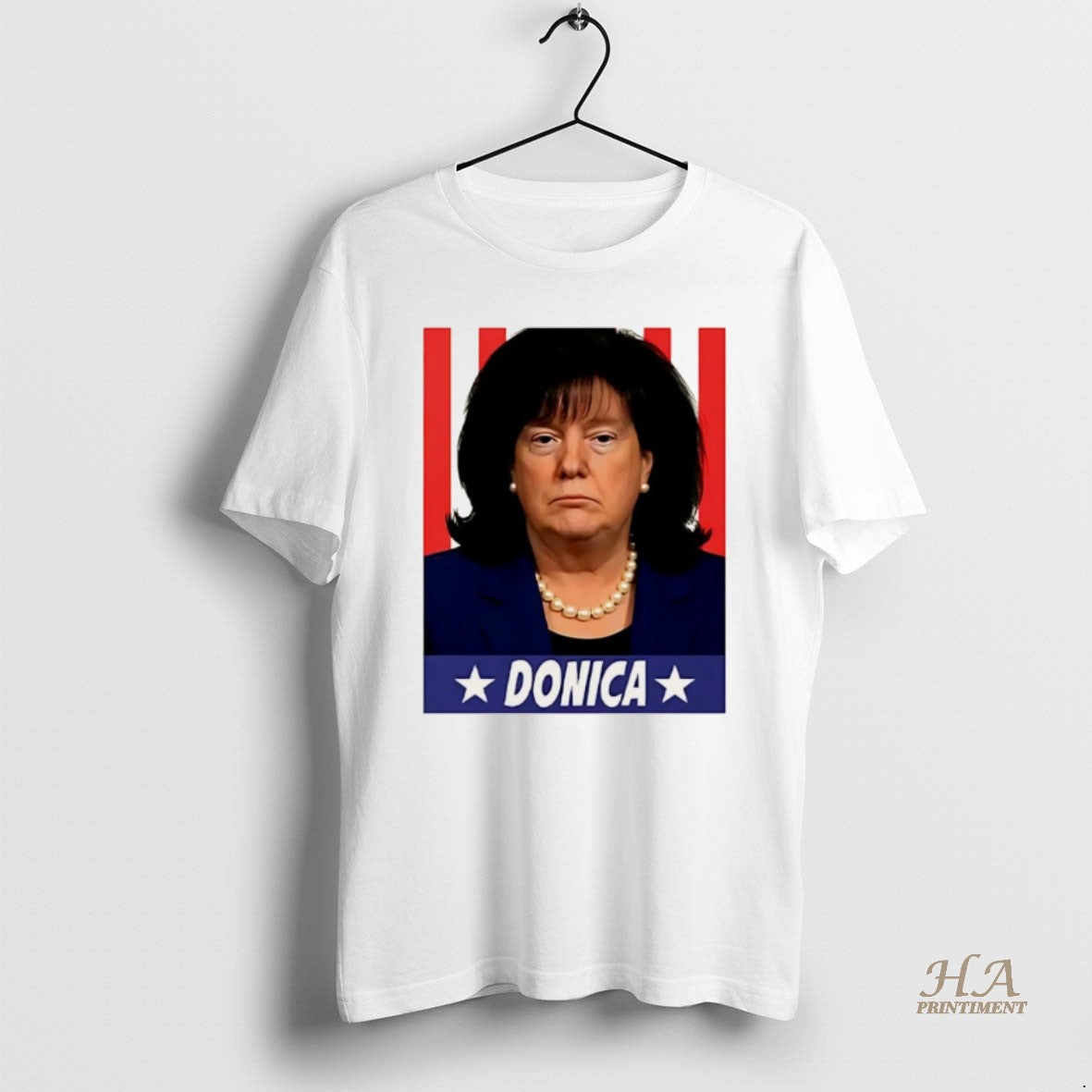 Official Donica Lewinsky Parody Donald Trump Funny Christmas