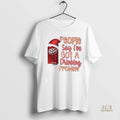 Official Dr Pepper People Say Ive Got A Drinking Problem Christmas Shirt