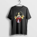 Official Dragon Studies Oversized Graphic Retro