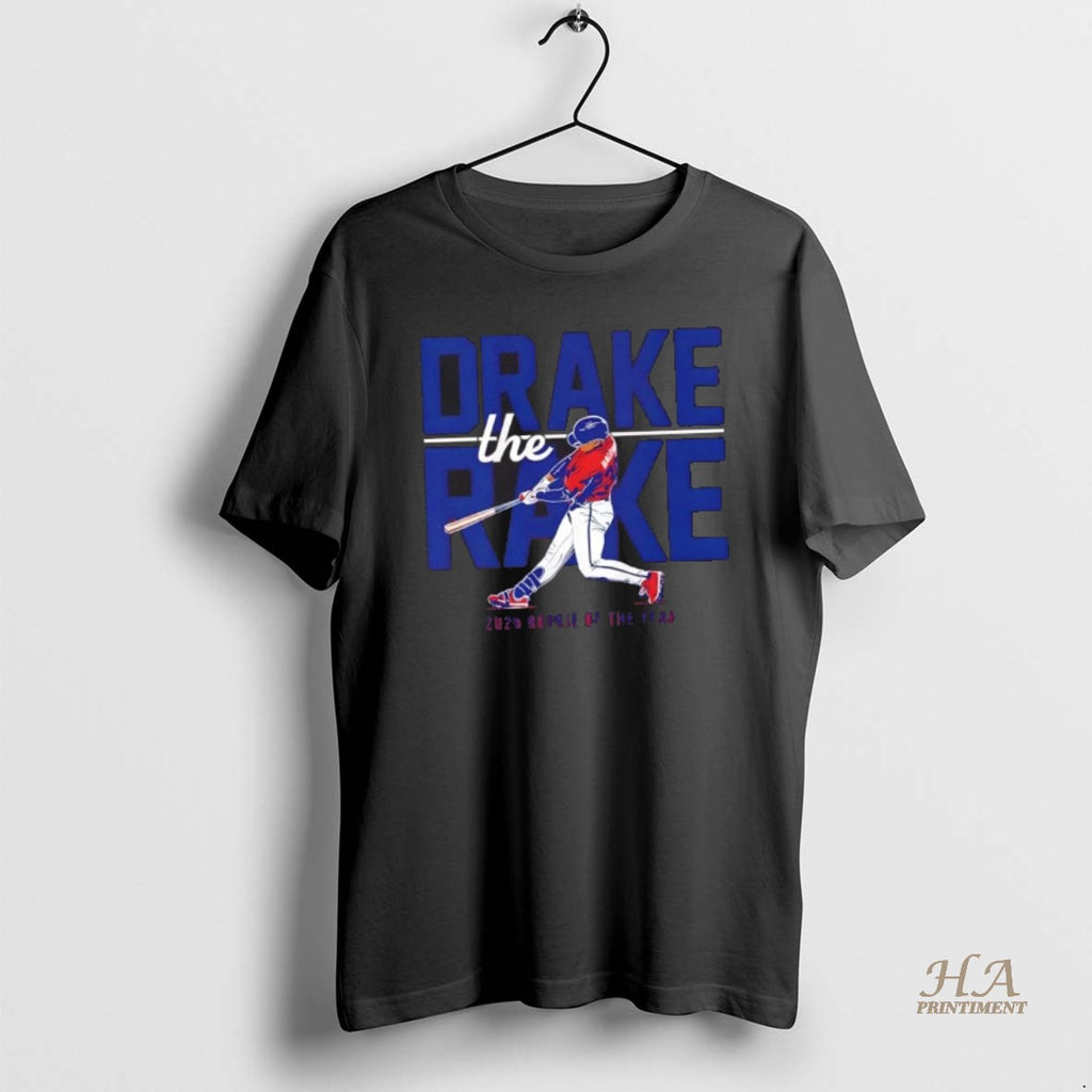 Official Drake Baldwin 2025 Rookie Of The Year