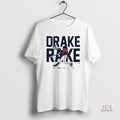 Official Drake Baldwin The Rake 2025 Rookie Of The Year