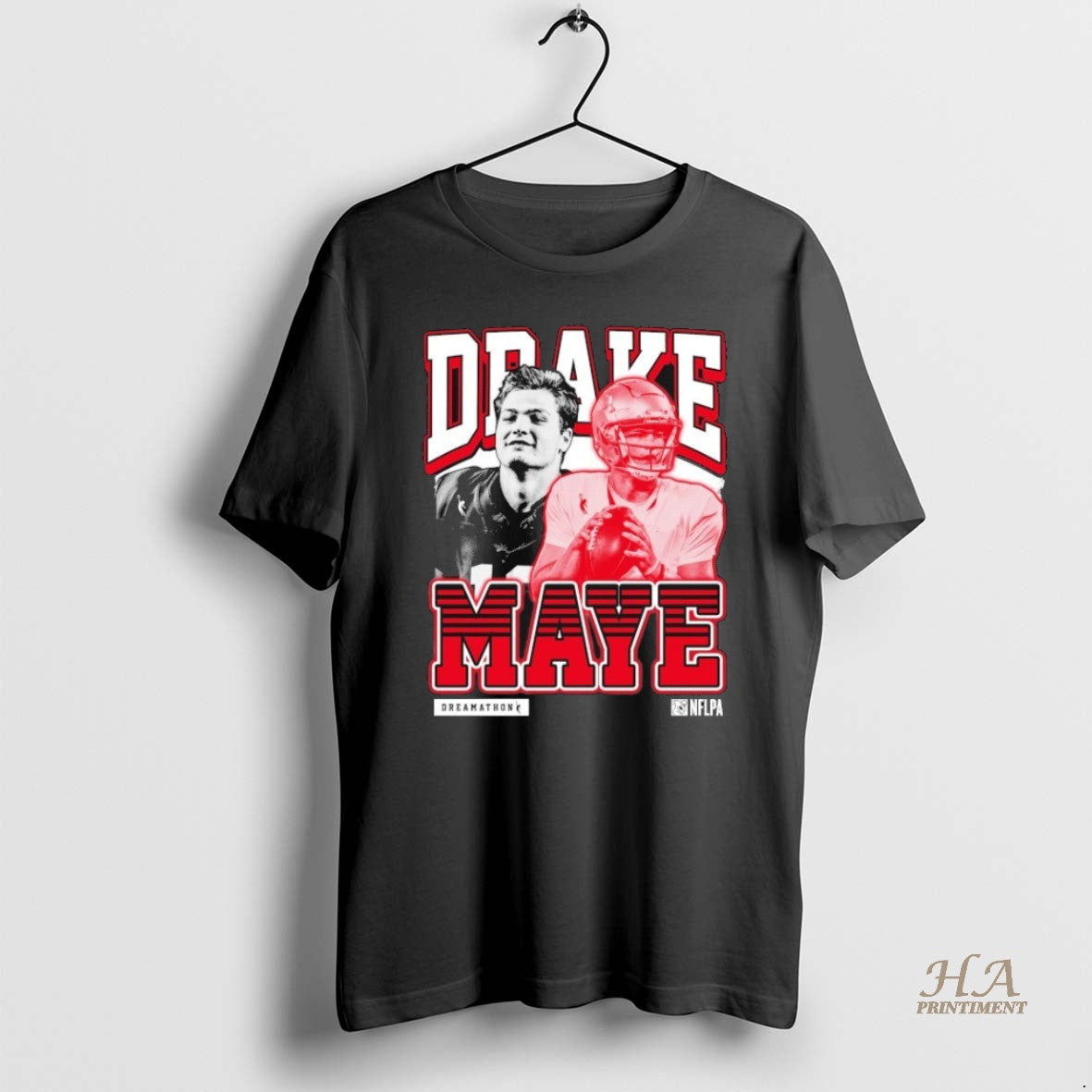 Official Drake Maye X Dreamathon