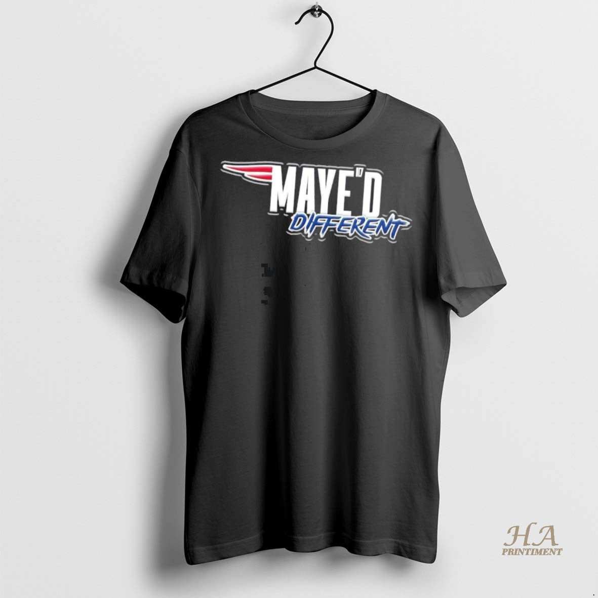 Official Drake Mayed Different Ne Patriots Shirt