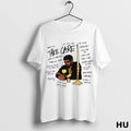 Official Drake Take Care Sketch Ornaments T Shirt