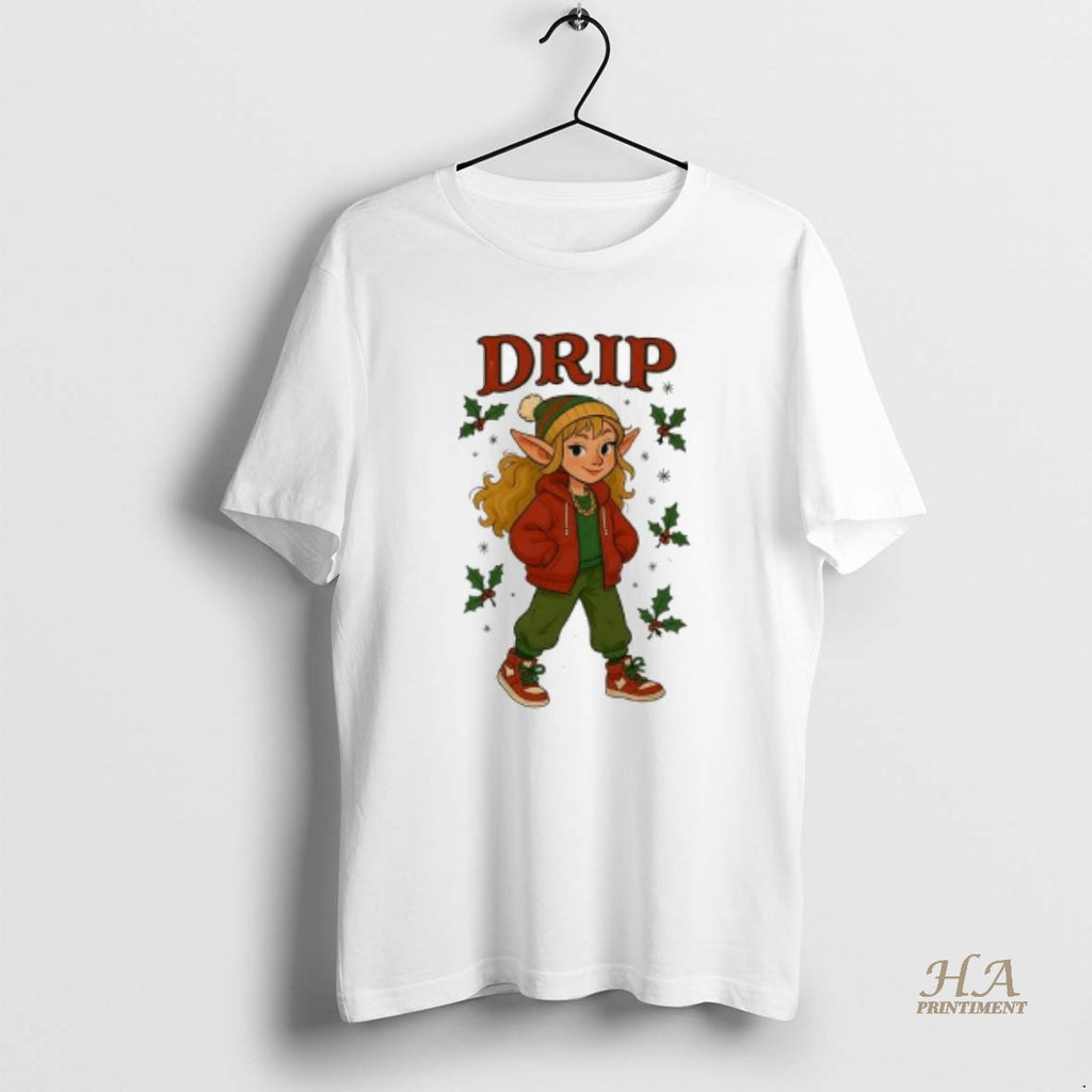 Official Drip Christmas