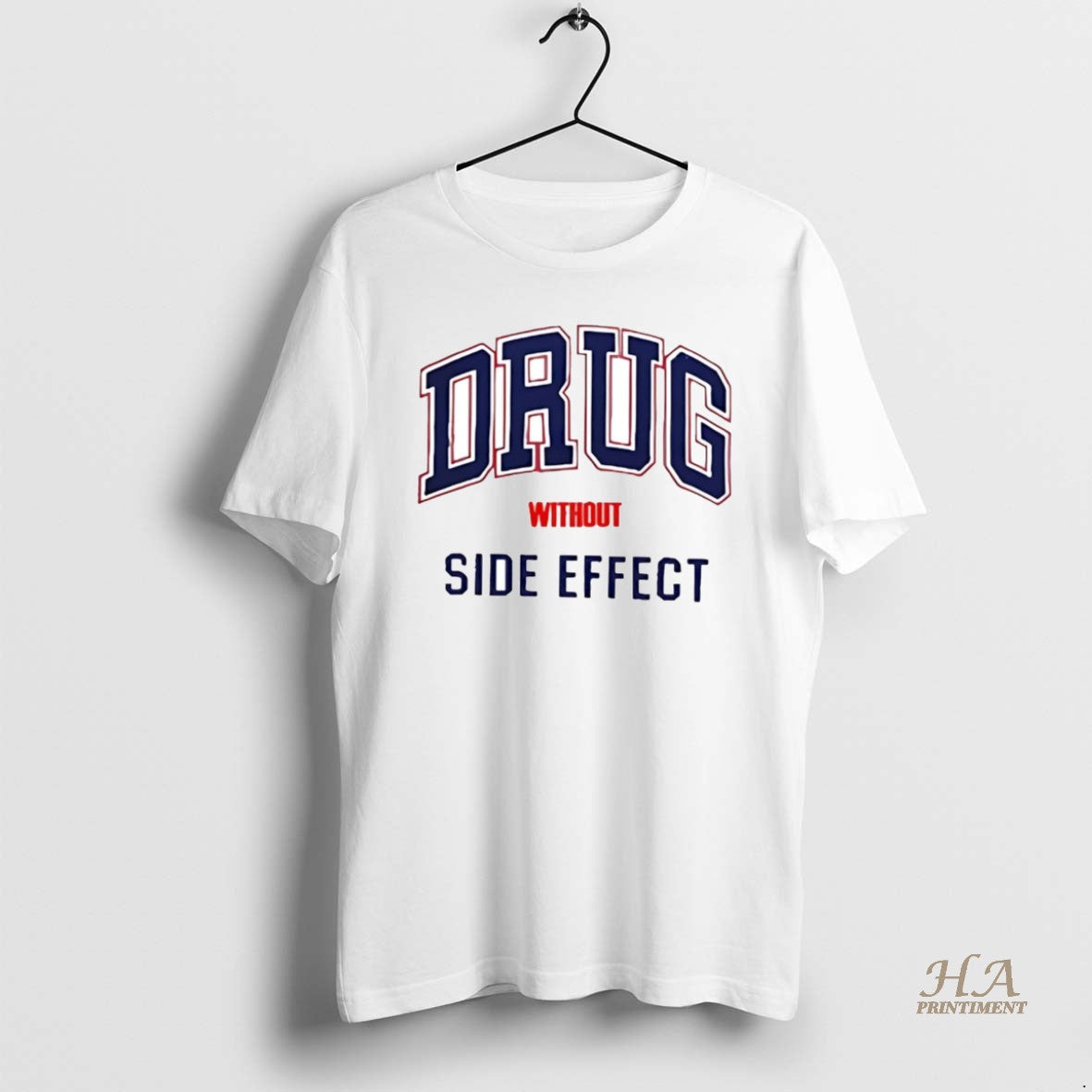 Official Drug Without Side Effect