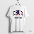 Official Drug Without Side Effect Logo