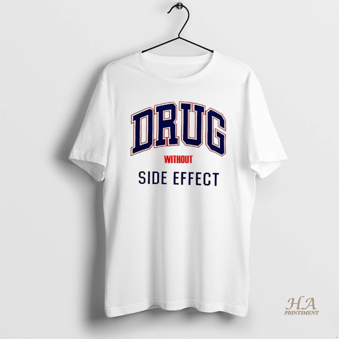 Official Drug Without Side Effect Logo