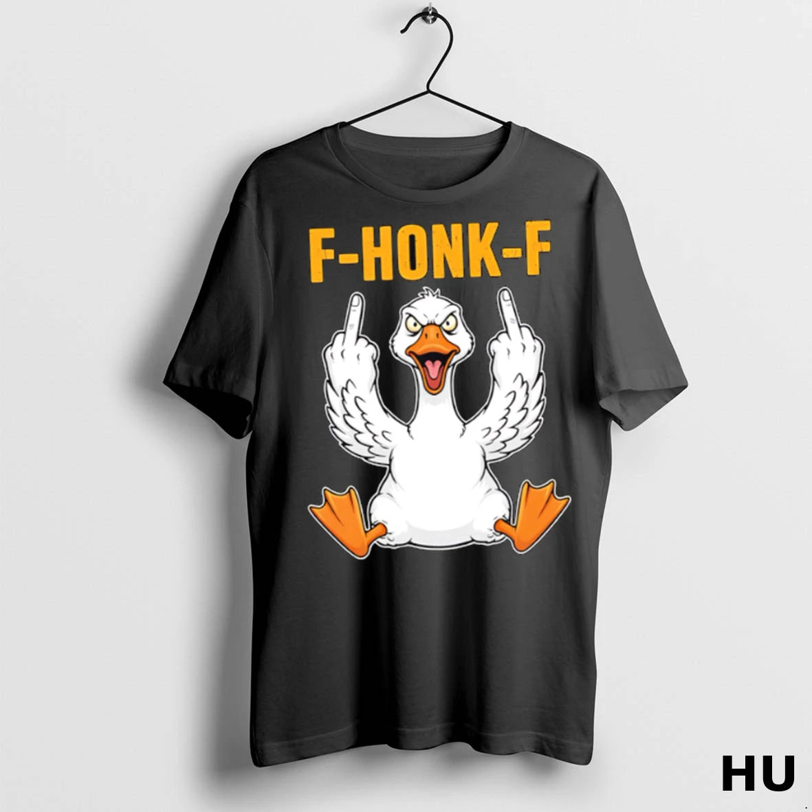 Official Duck F Honk F T Shirt