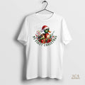 Official Duck Xmas Babys First Christmas Personalized Ornaments White