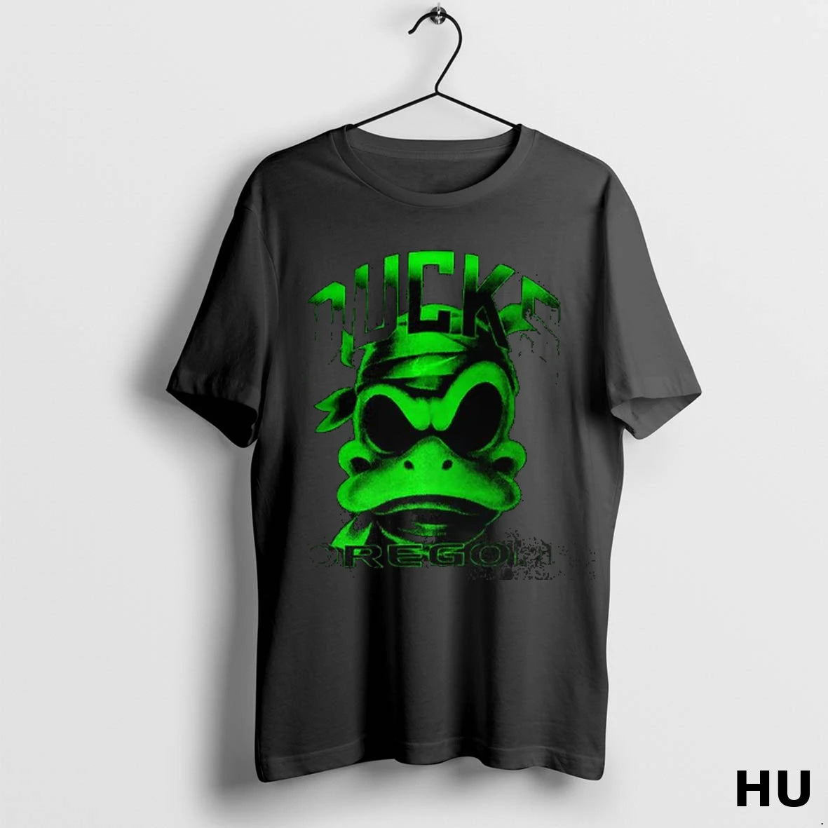 Official Ducks Oregon Mummy Duck T Shirt