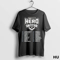 Official Dude Perfect Hero Tour 1 T Shirt
