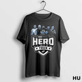 Official Dude Perfect Hero Tour Long Sleve T Shirt