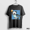 Official Dude Perfect Hero Tour Panda Dunk T Shirt