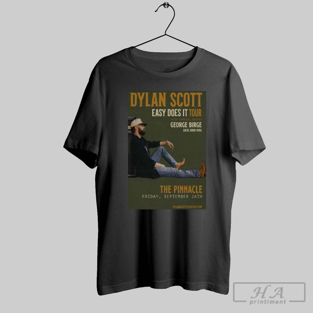 Official Dylan Scott The Pinnacle September 26th 2025