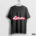 Official E5 8e B6shoku Unemployed Black T Shirt