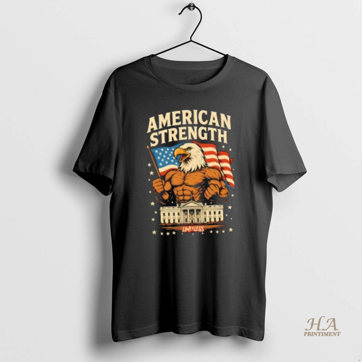 Official Eagle American Strength Gym