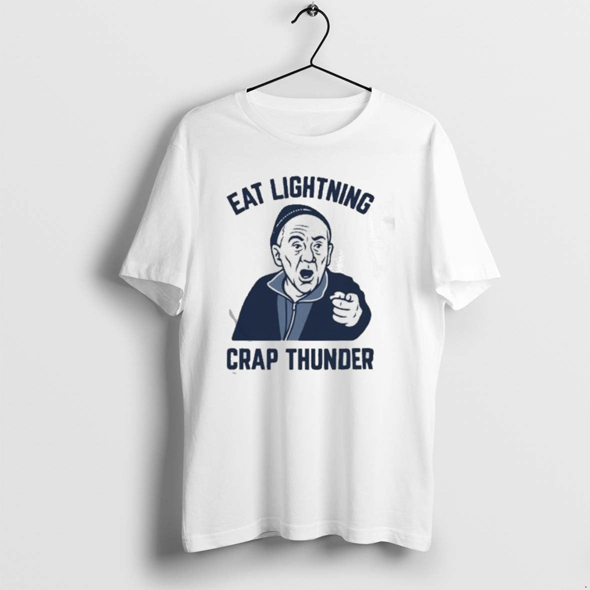 Official Eat Lightning Crap Thunder