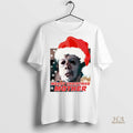 Official Ed Gein Monster Merry Christmas Mother Shirt