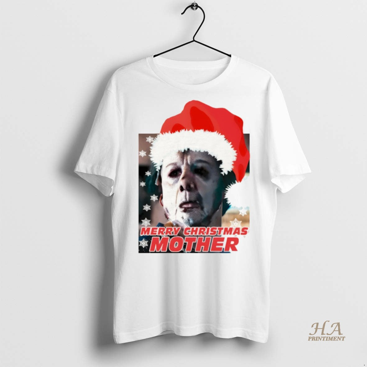 Official Ed Gein Monster Merry Christmas Mother Shirt