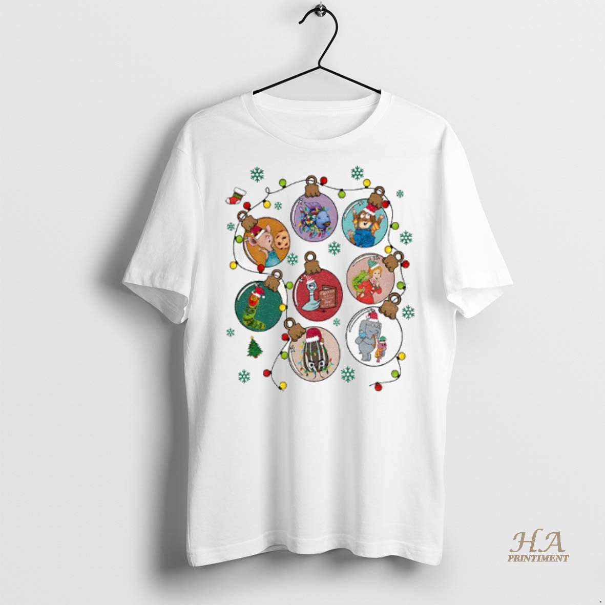 Official Elementary Teacher I Still Read Childrens Books Christmas Shirt