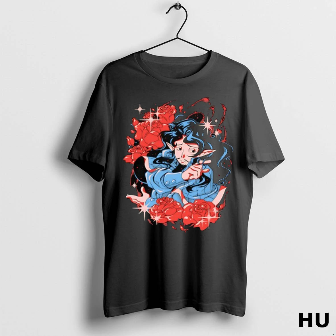 Official Elf Senshi From Dungeon Meshi Aka Delicious In Dungeon T Shirt
