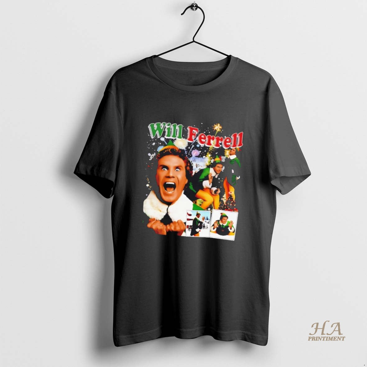 Official Elf Will Ferrell Christmas