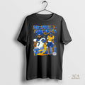 Official Emmanuel Mcneil Warren Toledo Rockets Planet Euphoria Artwork