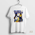 Official Emmanuel Mcneil Warren Toledo Rockets City Skyline Comic Christmas