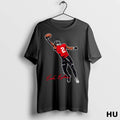 Official Enoch Eylers Football Player Catching A Ball T Shirt