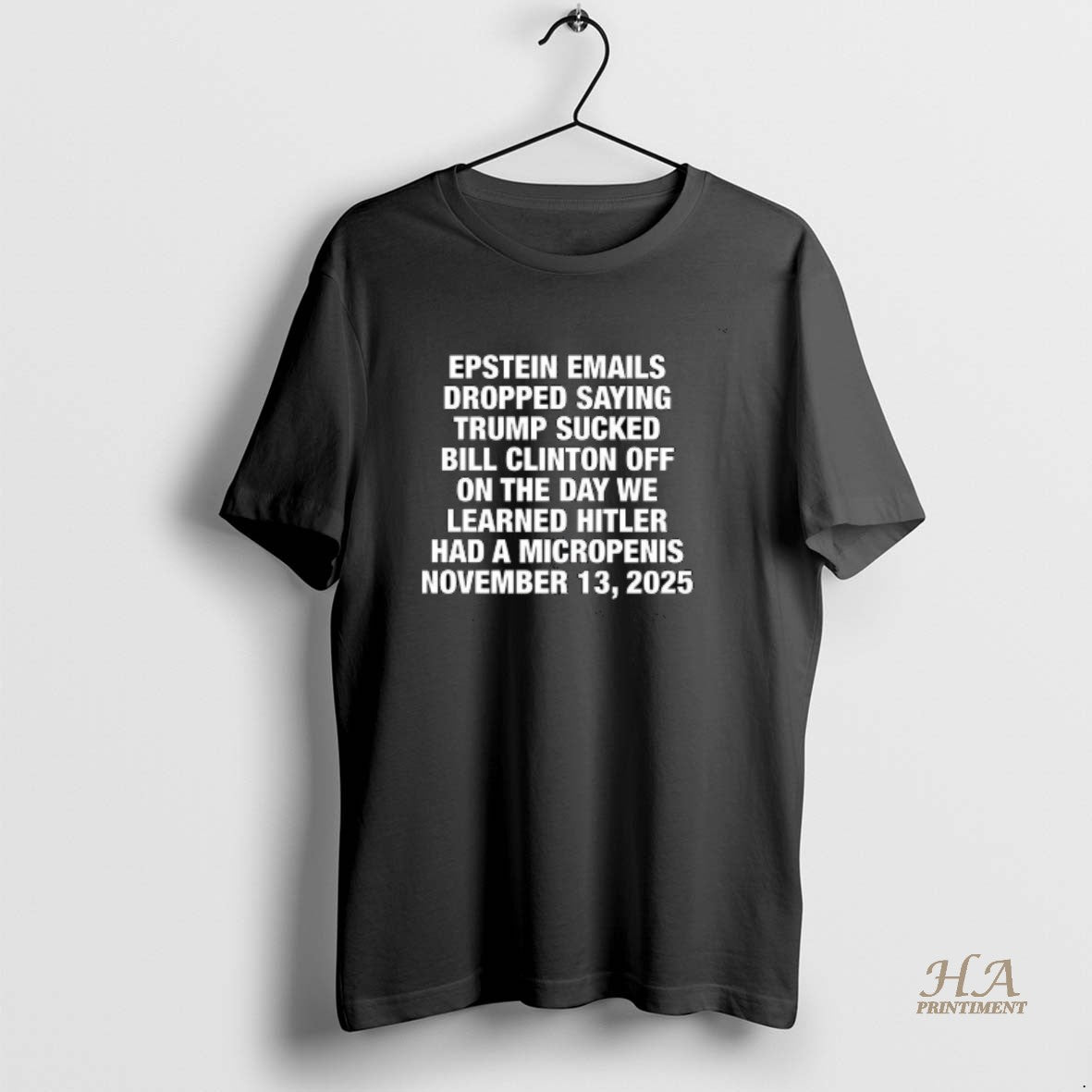 Official Epstein Emails Dropped Saying Trump Sucked Bill Clinton Off Micropenis 2025 Meme