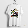 Official Eric Cantona Free Palestine