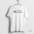 Official Eric Cantona Kick Free Palestine Circle White