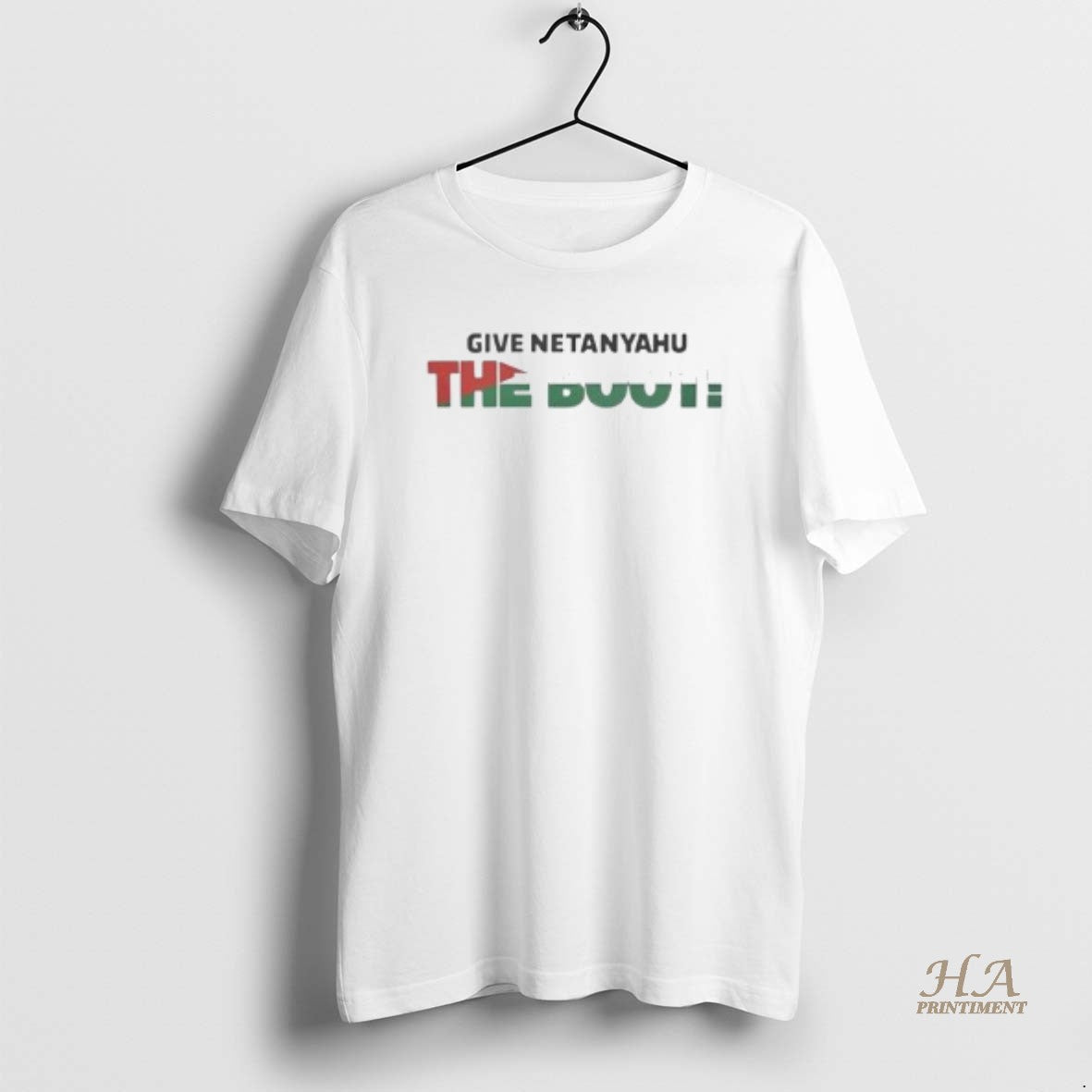 Official Eric Cantona Kick Free Palestine Circle White