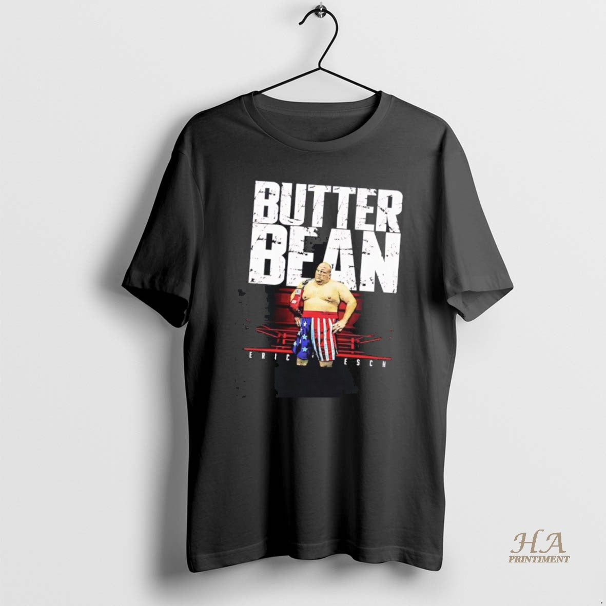 Official Eric Esch Butterbean Fight Night