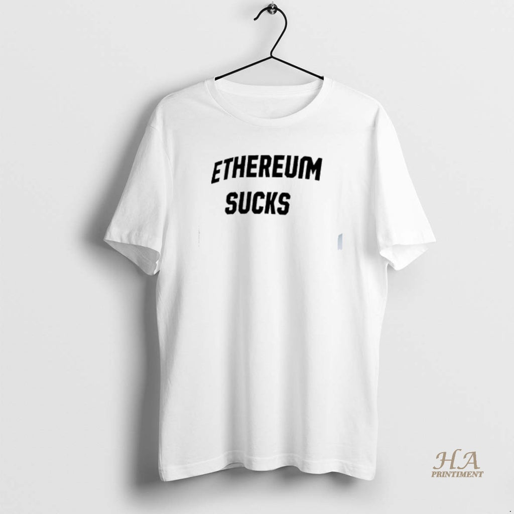 Official Ethereum Sucks