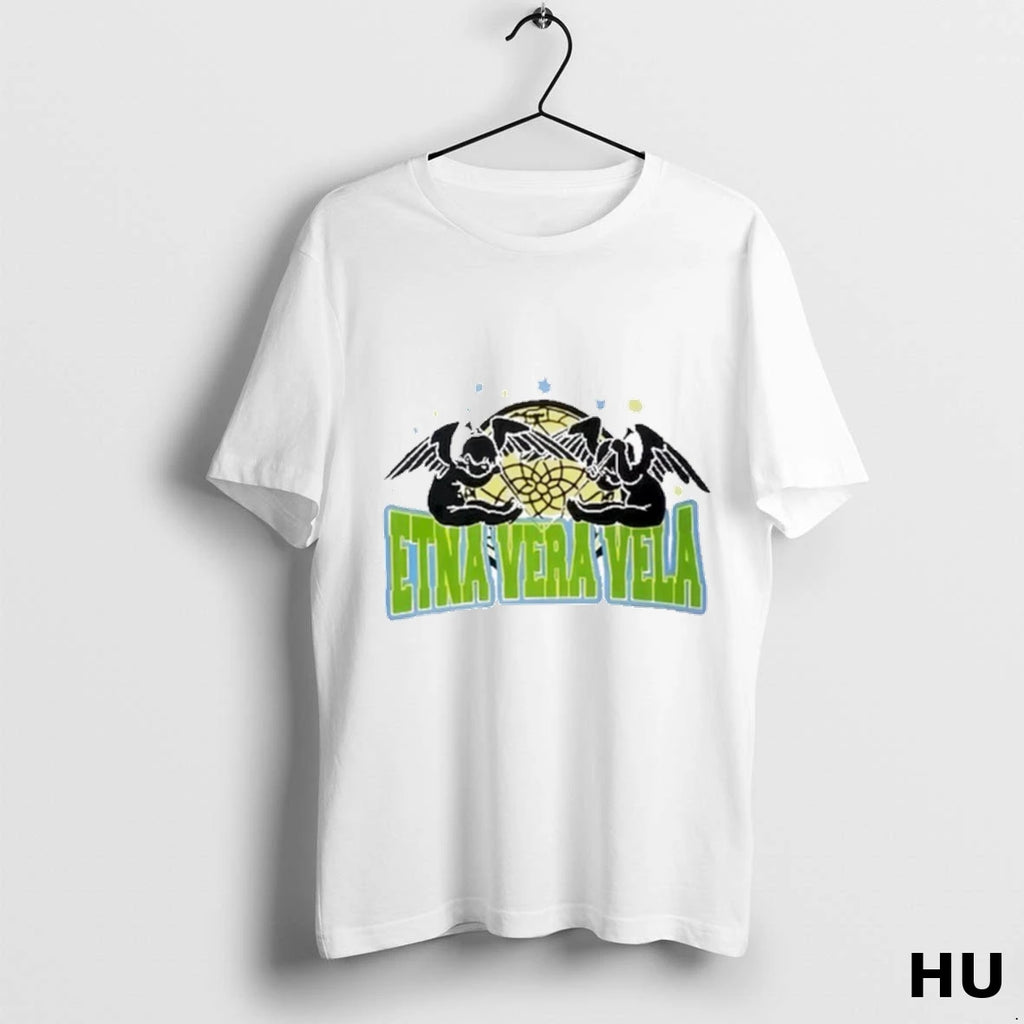 Official Etna Vera Vela T Shirt