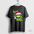 Official Eww People Grinch Xmas Christmas