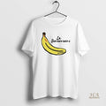 Official Exactly Right Bananas Bernerners Circle White