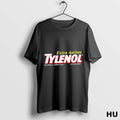 Official Extra Autism Tylenol Pain Reliever Autism Causer Acetaminophen T Shirt