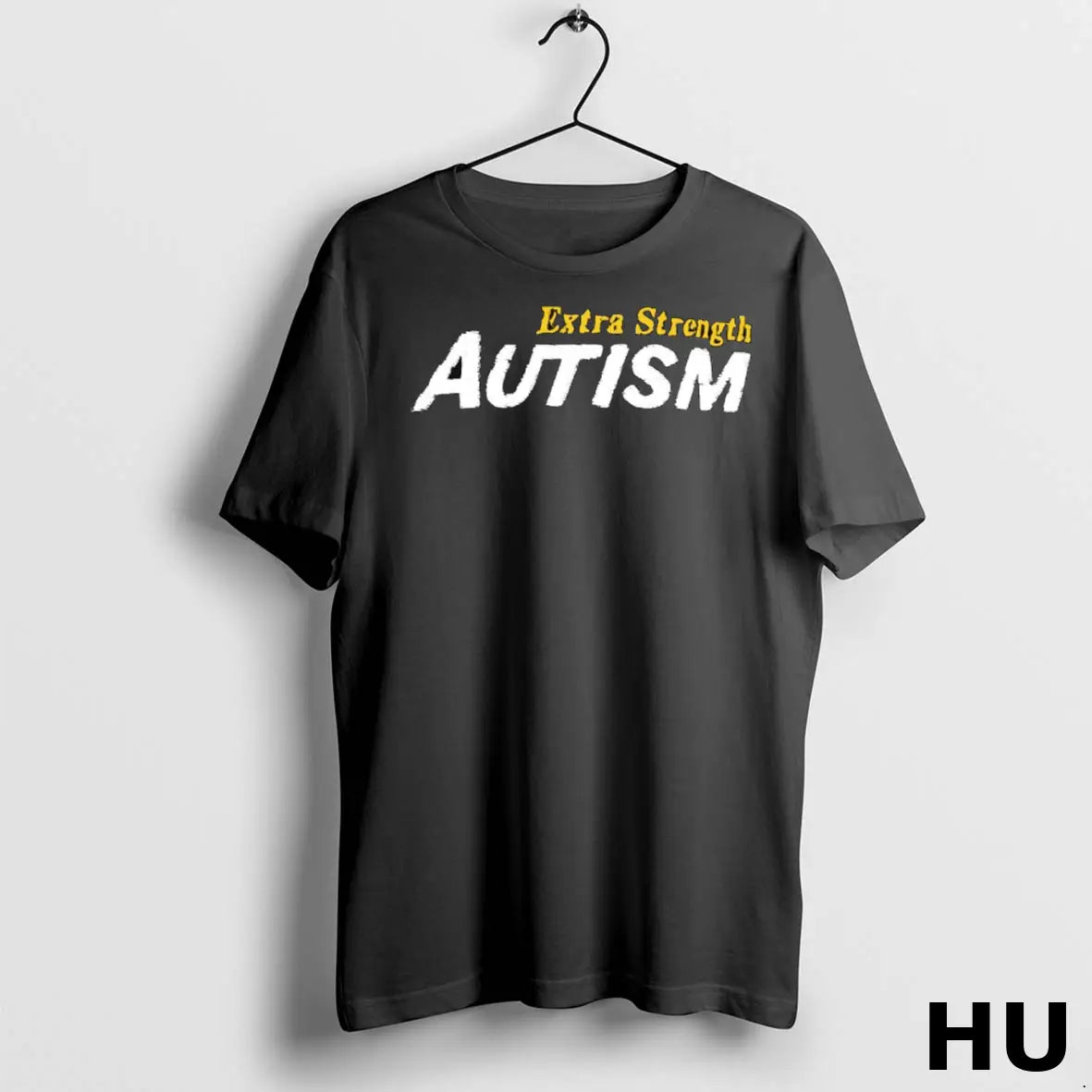 Official Extra Strength Autism T Shirt