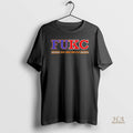 Official Fukc Broncos Denver Football Black