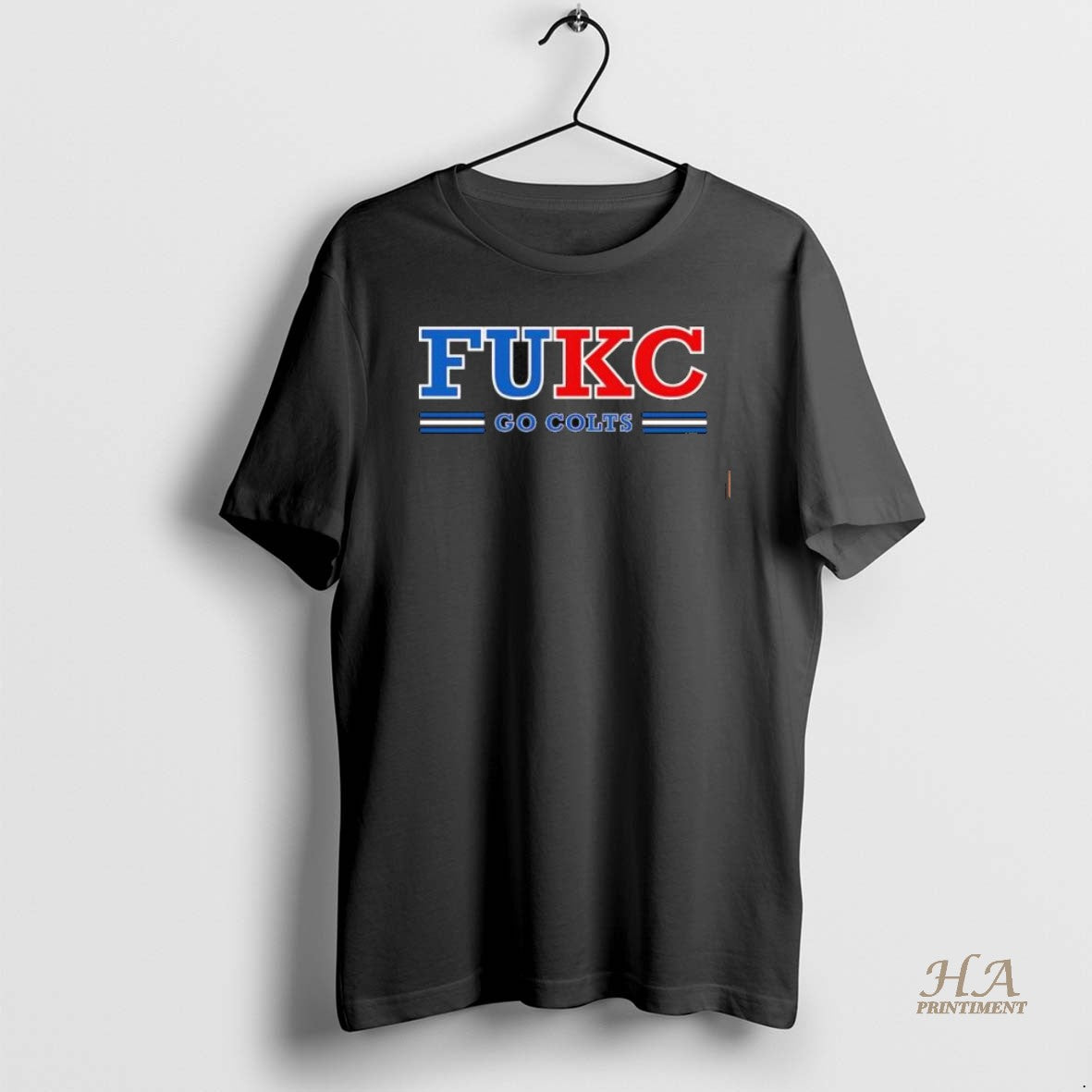 Official Fukc The Chiefs Colts Indianapolis Football
