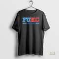 Official Fukc The Chiefs Lions Detroit Football Black