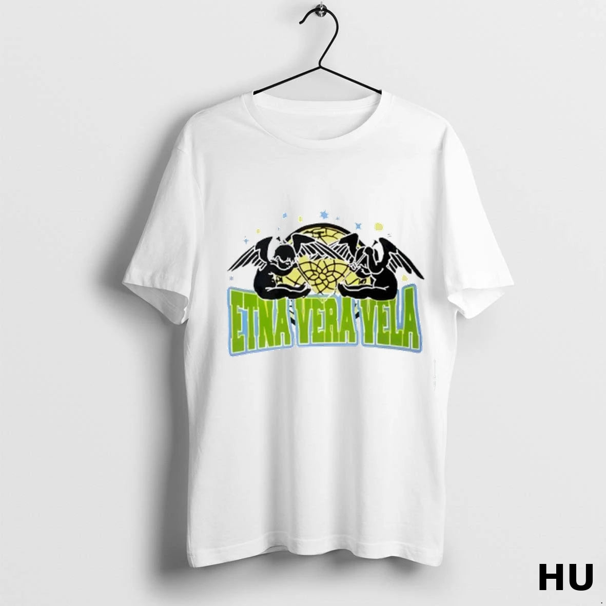 Official Fakemink Etna Vera Vela T Shirt