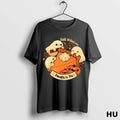 Official Fall Vibes And Pumpkin Pie Halloween T Shirt