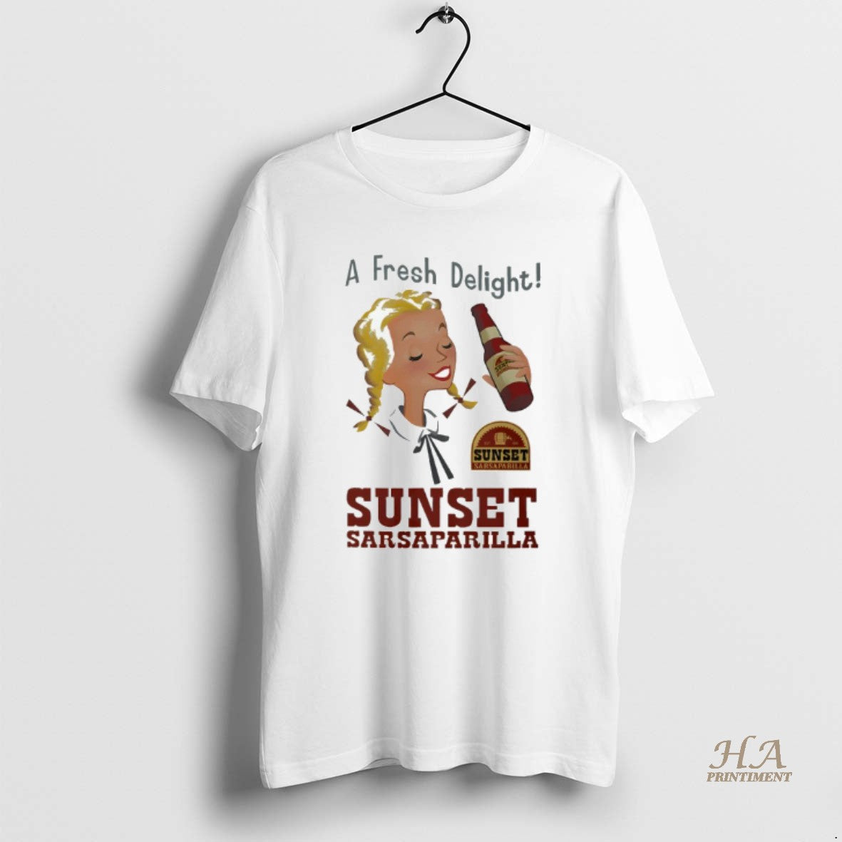 Official Fallout A Fresh Delight Sunset Sarsaparilla
