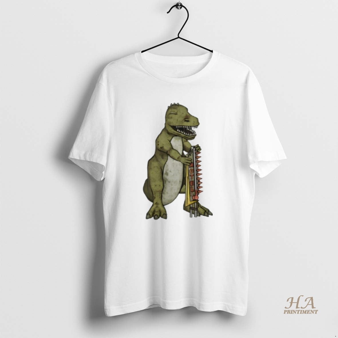Official Fallout Dinky The T Rex