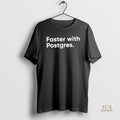 Official Faster With Postgres