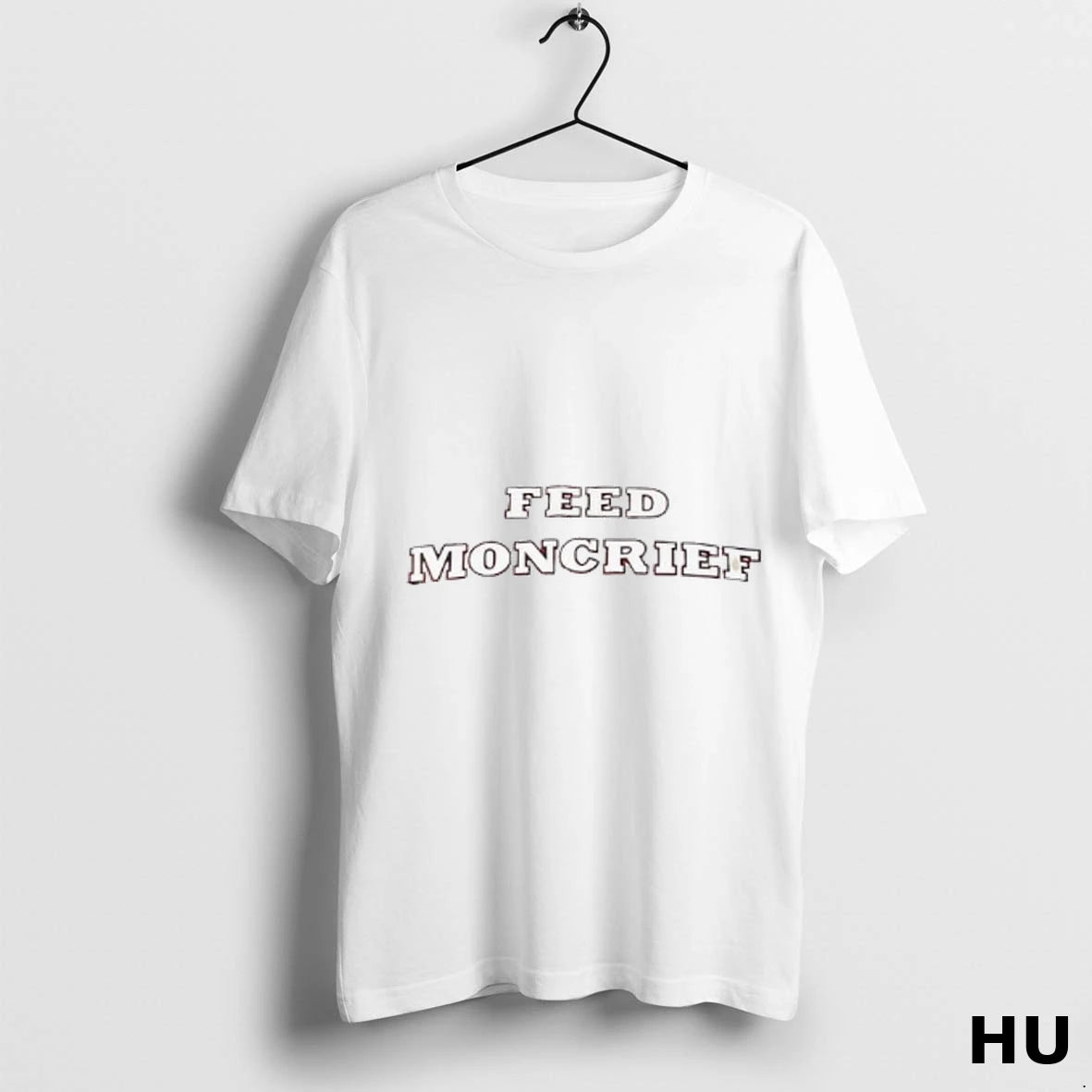 Official Feed Moncrief Ladies T Shirt